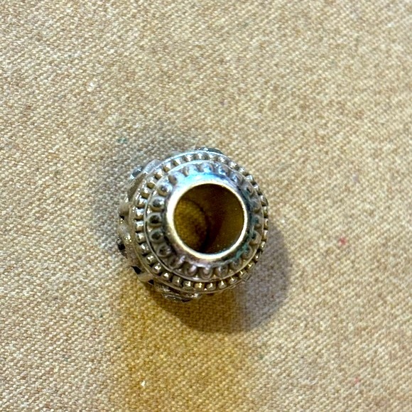 🆕 Brighton Mumtaz Joy Bead matte finish with crystal accents NWOT - Picture 4 of 7